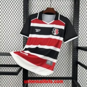 Maillot Santa Cruz FC Domicile 2026/2027