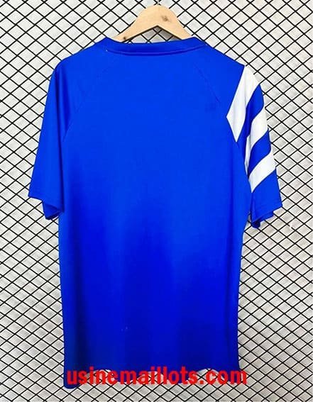 Maillot Schalke 04 2026/2027 Bleu Blanc – Image 2