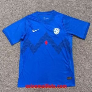 Maillot Slovenie Extérieur 2026/2027