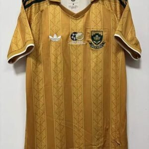Maillot Spécial-Édition Afrique du Sud 2026 Or