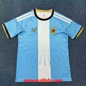 Maillot Spécial-Édition Argentine 2026 Bleu Blanc
