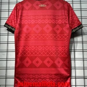 Alternative view of Maillot Spécial-Édition Bresil 2026/27 Rouge
