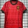 Maillot Spécial-Édition Bresil 2026/27 Rouge