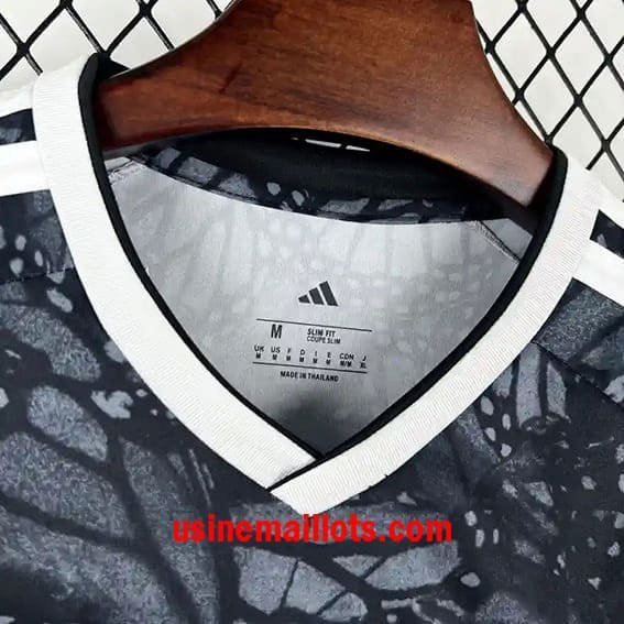 Maillot Spécial-Édition Colombie 2026 Gris – Image 2