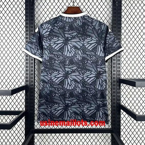 Maillot Spécial-Édition Colombie 2026 Gris – Image 4