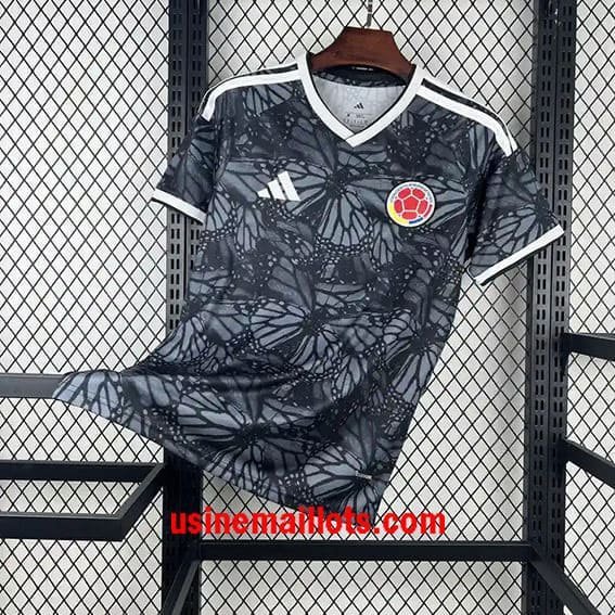 Maillot Spécial-Édition Colombie 2026 Gris