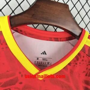 Alternative view of Maillot Spécial-Édition Colombie 2026 Rouge