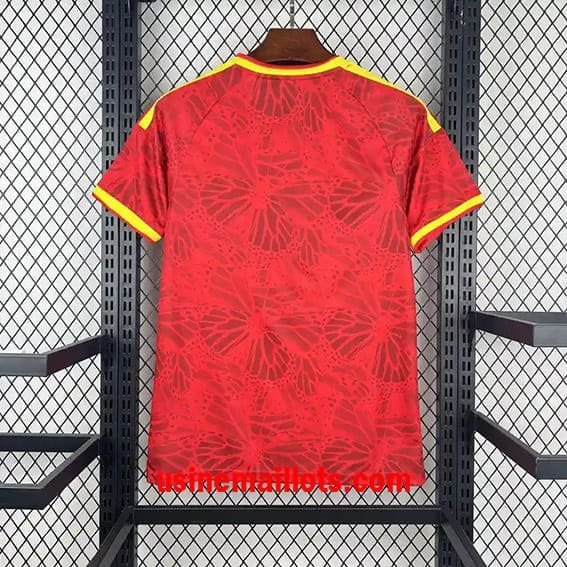 Maillot Spécial-Édition Colombie 2026 Rouge – Image 4