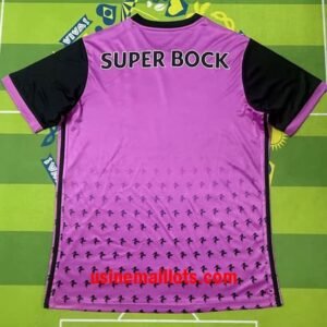 Alternative view of Maillot Spécial-Édition FC Porto 2026/27 Violet Noir