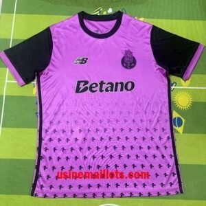 Maillot Spécial-Édition FC Porto 2026/27 Violet Noir