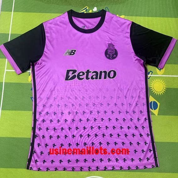 Maillot Spécial-Édition FC Porto 2026/27 Violet Noir