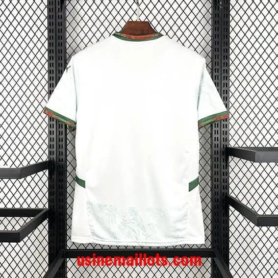 Maillot Spécial-Édition Portugal 2026/27 Blanc – Image 3