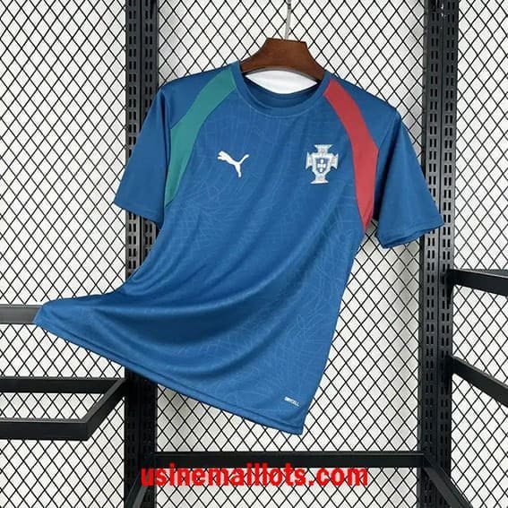 Maillot Spécial-Édition Portugal 2026/27 Bleu