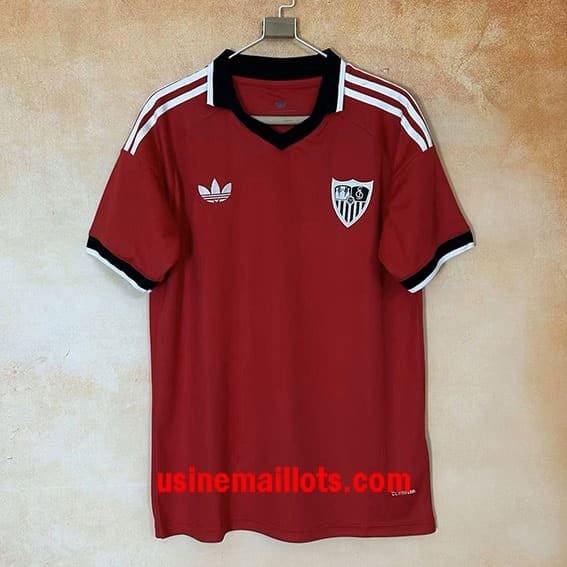 Maillot Spécial-Édition Sevilla 2026/2027 Rouge