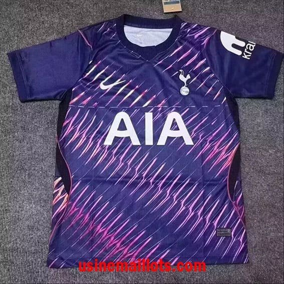 Maillot Tottenham Extérieur 2026/2027