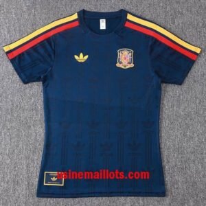 Maillot Training Espagne 2026/2027 Bleu