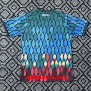 Alternative view of Maillot Training Guatemala 2026/2027