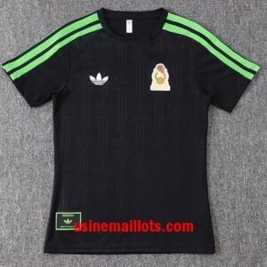 Maillot Training Mexique 2026/2027 Noir