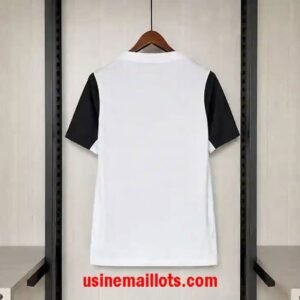 Alternative view of Maillot Training Vasco Da Gama 2026/2027 Gris Noir