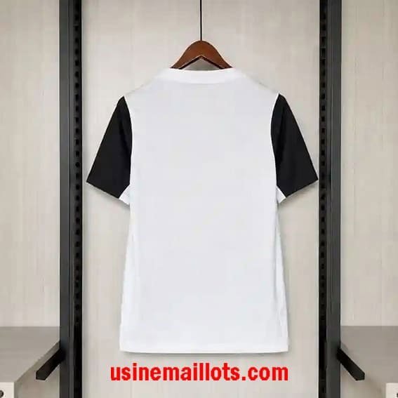Maillot Training Vasco Da Gama 2026/2027 Gris Noir – Image 2
