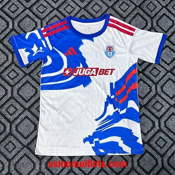 Maillot Universidad de Chile Extérieur 2026/2027