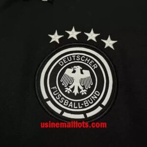 Alternative view of Polo Allemagne 2026/2027 Noir