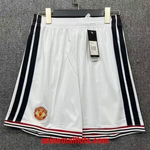Short Manchester United Domicile 2026/2027