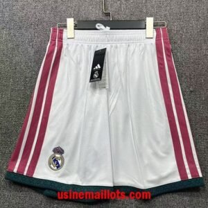 Short Real Madrid Domicile 2026/2027