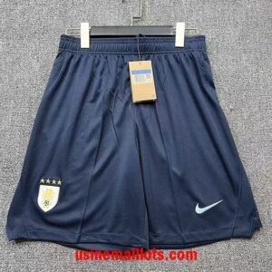 Short Uruguay Domicile Coupe du Monde 2026