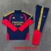 Survêtement Arsenal 2026/2027 Noir Rouge