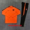 Survêtement Pays-Bas 2026/27 Orange Noir