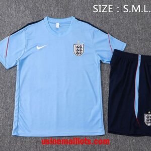 Ensemble Training Angleterre 2026/2027 Bleu Noir