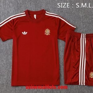 Ensemble Training Espagne 2026/2027 Rouge
