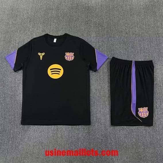 Ensemble Training FC Barcelone 2026/2027 Noir Violet