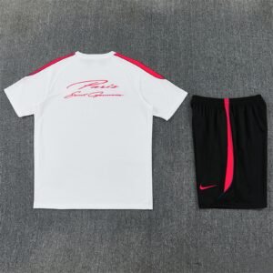 Alternative view of Ensemble Training PSG 2026/27 Blanc Noir
