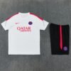 Ensemble Training PSG 2026/27 Blanc Noir