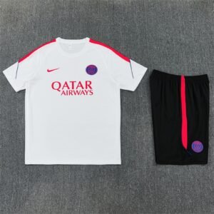 Ensemble Training PSG 2026/27 Blanc Noir