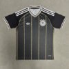 Maillot Allemagne Third Coupe du Monde 2026 Noir