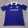 Maillot Anderlecht Domicile 2026/2027 Violet