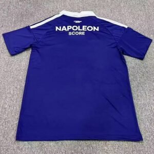 Alternative view of Maillot Anderlecht Domicile 2026/2027 Violet