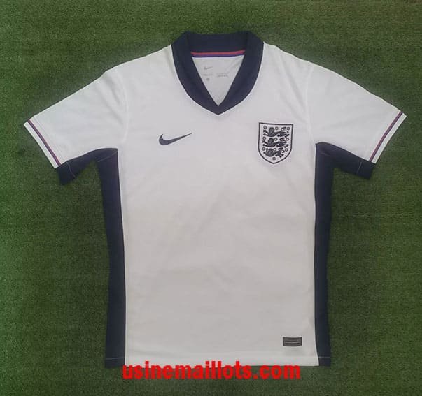 Maillot Angleterre Domicile 2024