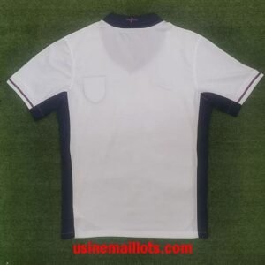 Alternative view of Maillot Angleterre Domicile 2024