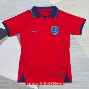 Maillot Angleterre Extérieur 2022