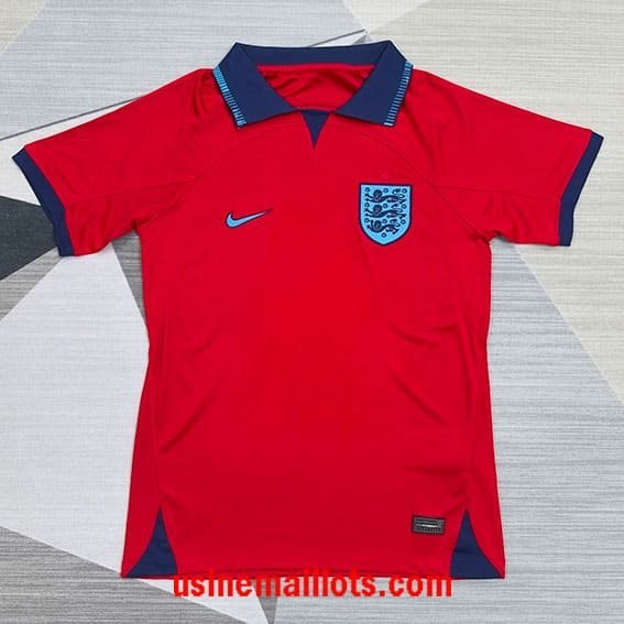 Maillot Angleterre Extérieur 2022