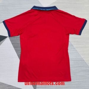 Alternative view of Maillot Angleterre Extérieur 2022