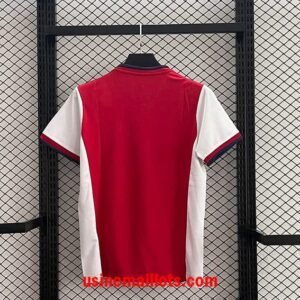 Alternative view of Maillot Arsenal Domicile 2021-2022