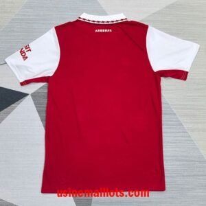 Alternative view of Maillot Arsenal Domicile 2022-2023
