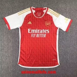 Maillot Arsenal Domicile 2023-2024