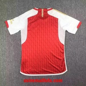 Alternative view of Maillot Arsenal Domicile 2023-2024