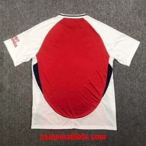 Alternative view of Maillot Arsenal Domicile 2024-2025